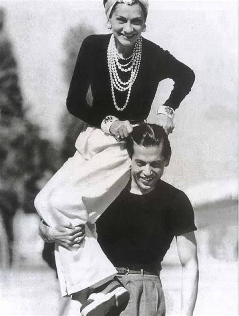 arthur boy capel and coco chanel|who was Coco Chanel boyfriend.